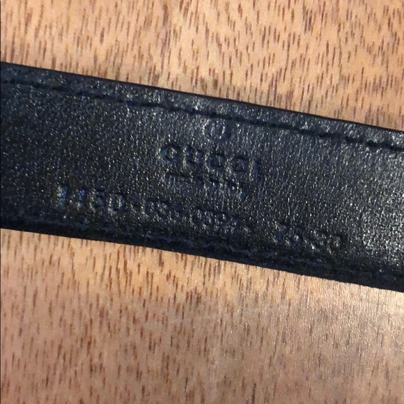Gucci belt - Picture 8 of 13